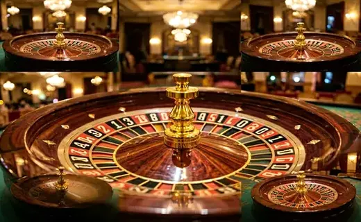 Immersive Roulette